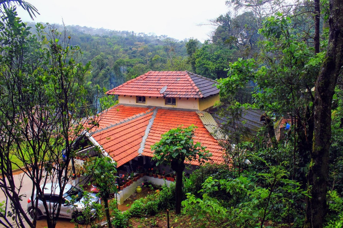 Chikmaglur, coorg, wayanad