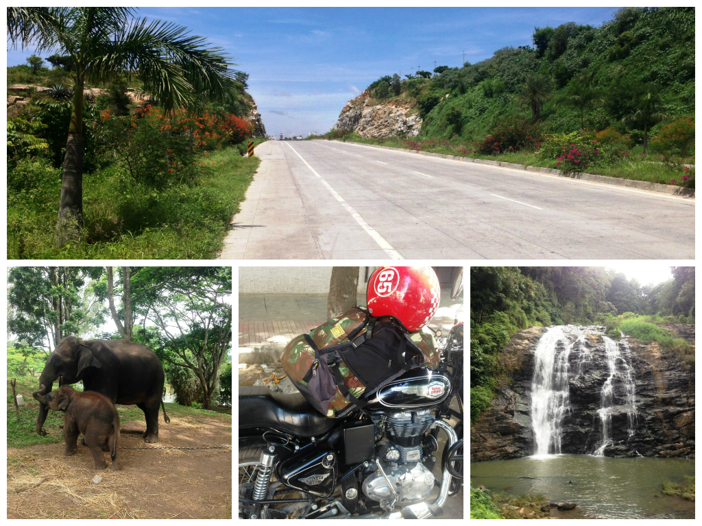 Coorg, bandipur